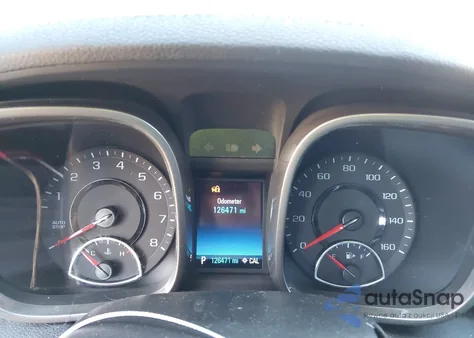 2015 Chevrolet Malibu 2Lt z USA, uszkodzony, nr VIN 1G11D5SL9FF144707